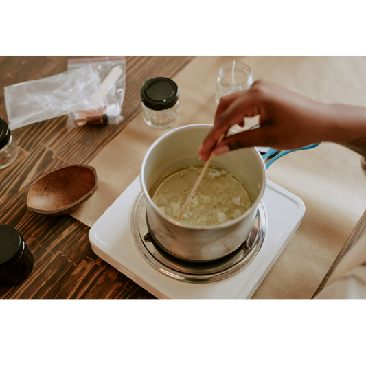 Why I Choose Coconut Apricot Wax Candles